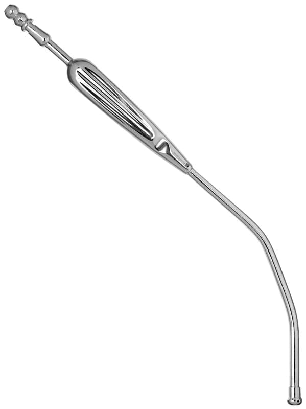 Yankauer Suction Tube, 11.25" - Yankauer Suction Tube 11.25'' - Image 1