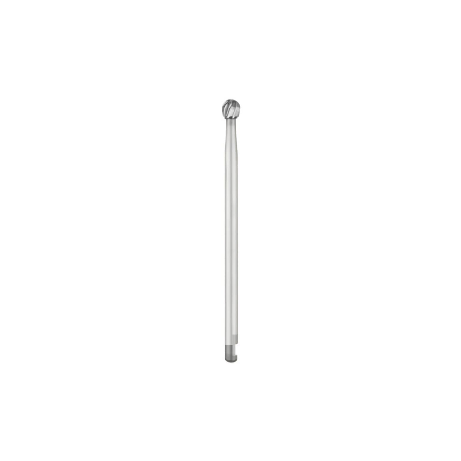 Midwest Operative Carbide Bur, Round #8, HP, 2.3 mm Diameter, 10/Pkg, 389307 thumbnail 2