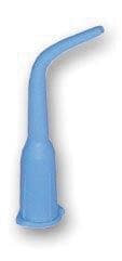 Vista Apex Blue-Flo Blunt End Irrigating Tips, 23 Gauge, Soft Plastic, Universal Luer-Lock Hub, Blue, 100/Pk, 316222 thumbnail 6