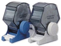 Richmond Dental Cotton Roll Dispenser, Blue, with 200 Braided Cotton Rolls, 1/Pk, 200224 thumbnail 10