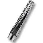 SS White #700 Carbide Bur, HP, Taper Flat End Cross Cut Fissure, 1.0 mm Diameter, 3.8 mm Length, 10/Pk, 14883 thumbnail 3