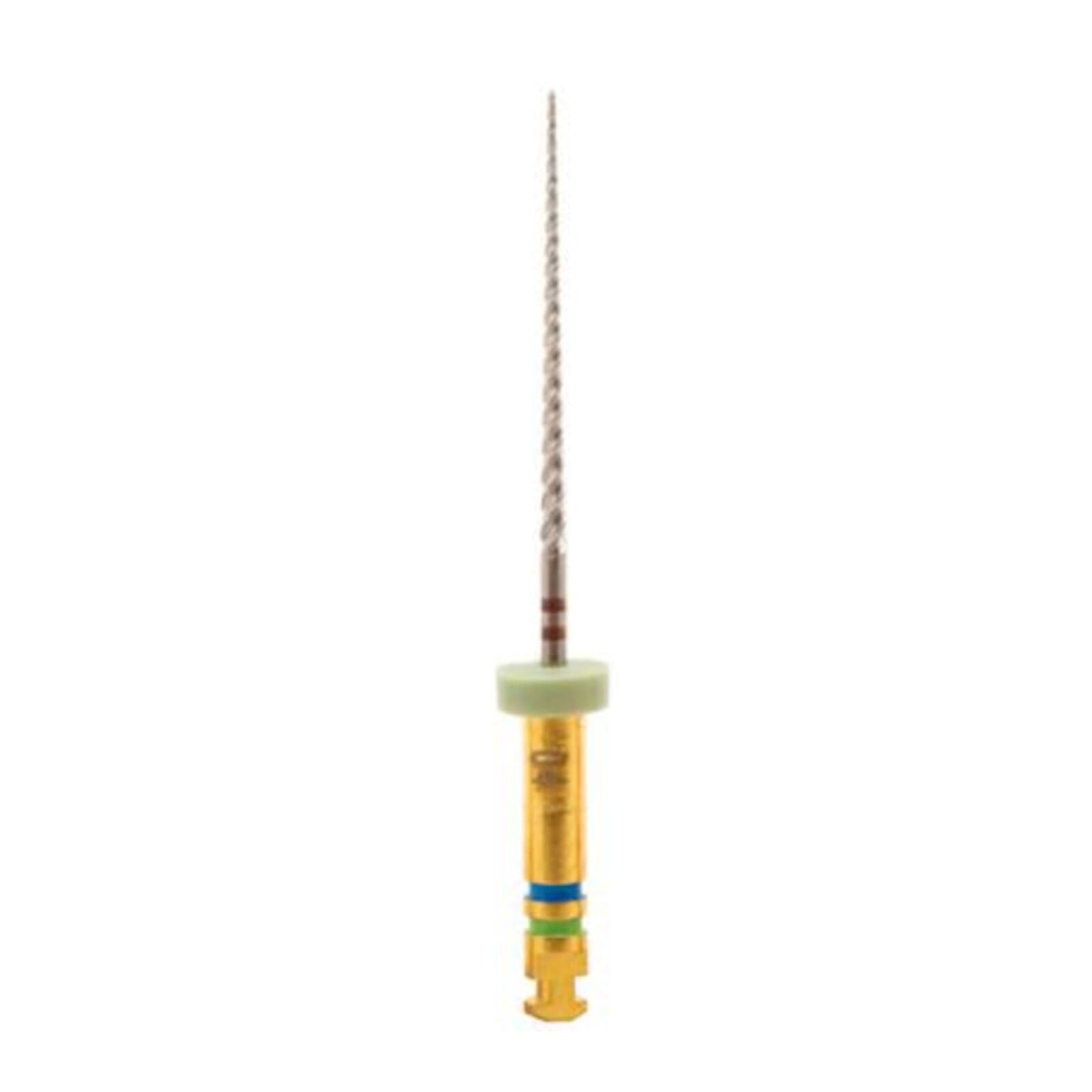 K3 Nickel Titanium Rotary Endodontic Files, Size #30, .04 Taper, 21 mm, Blue, 6/Pk, 825-4301 thumbnail 9