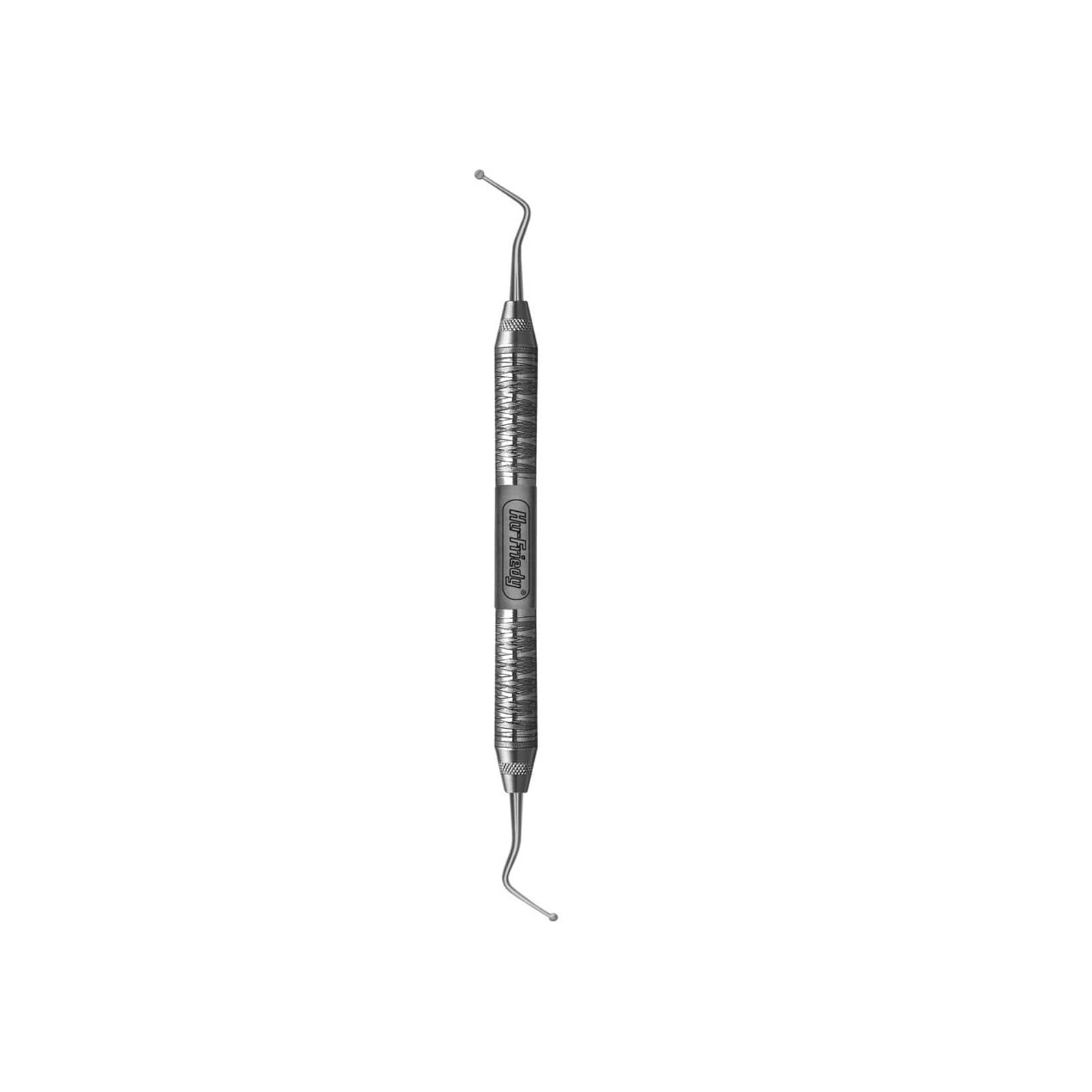 Hu-Friedy Endodontic Excavator 33L, Double-Ended, #41 Round Handle, 2 mm, EXC33L thumbnail 3