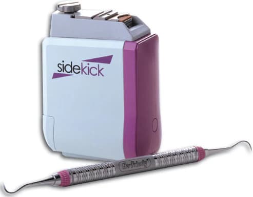 Hu-Friedy Sidekick Instrument Sharpener Complete Kit, Cordless, SDKKIT thumbnail 20