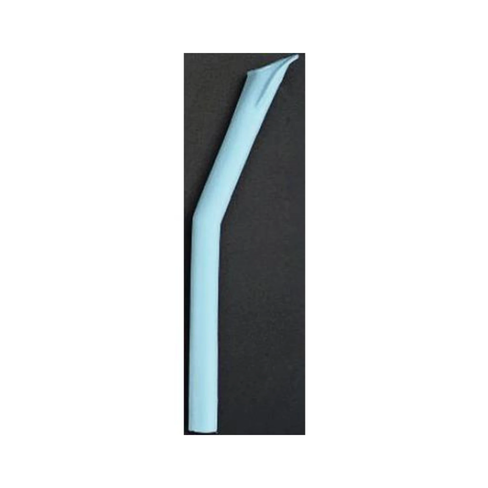 TRK-O-VAC™ Oral Evacuator Tips, Blue, Autoclavable, 25/Bag, 8048A - TRK-O-VAC™ Oral Evacuators – Blue, 25/Pkg - TRK-O-VAC™ Oral Evacuators – Blue, 25/Pkg - Image 1