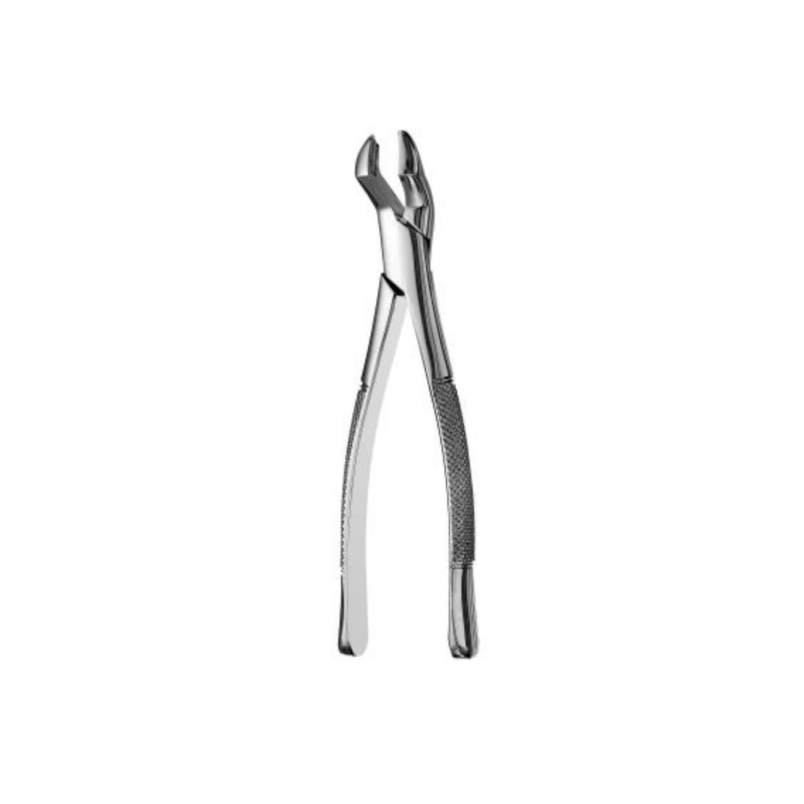 Hu-Friedy Presidential Extraction Forceps #53L, Upper 1st & 2nd Molars (Left), Stainless Steel, F53L thumbnail 3