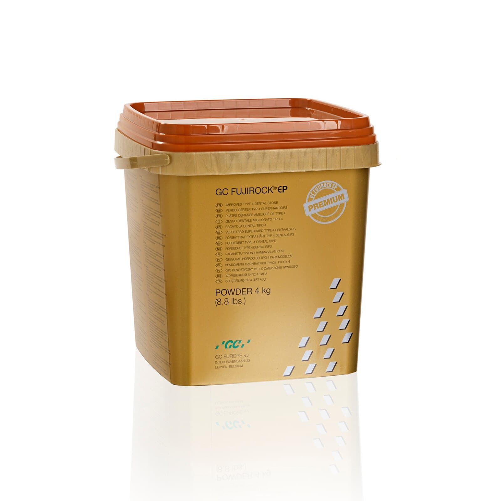 GC FujiROCK EP Premium Inca Brown 4kg, 890367 thumbnail 3