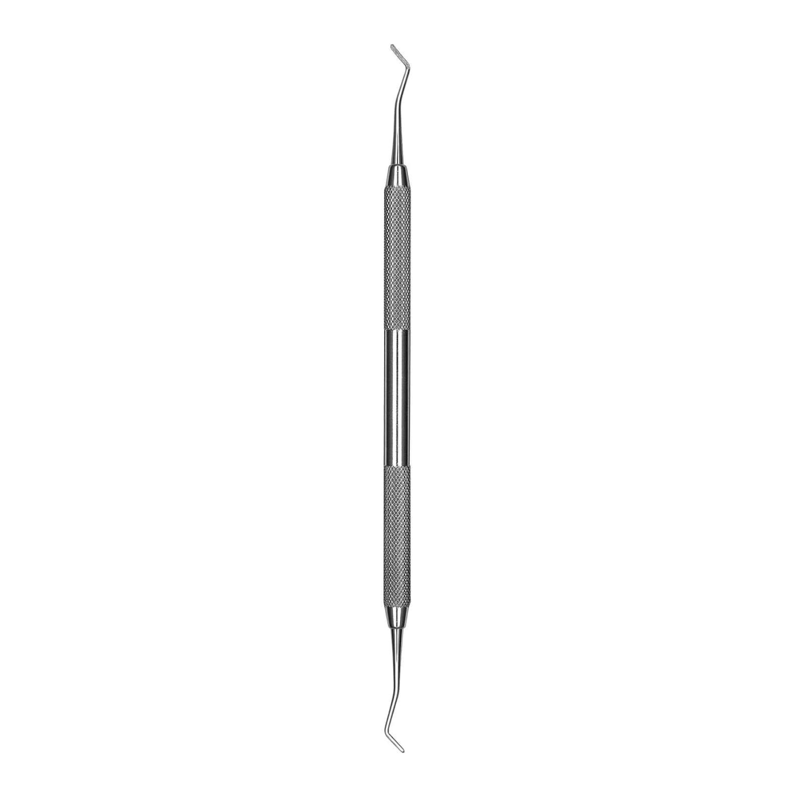 Hu-Friedy Double-Ended Excavator #65/66, Black's Formula 10-6-12, #41 Round Handle, 1 mm Tip, EXC65/66 thumbnail 2