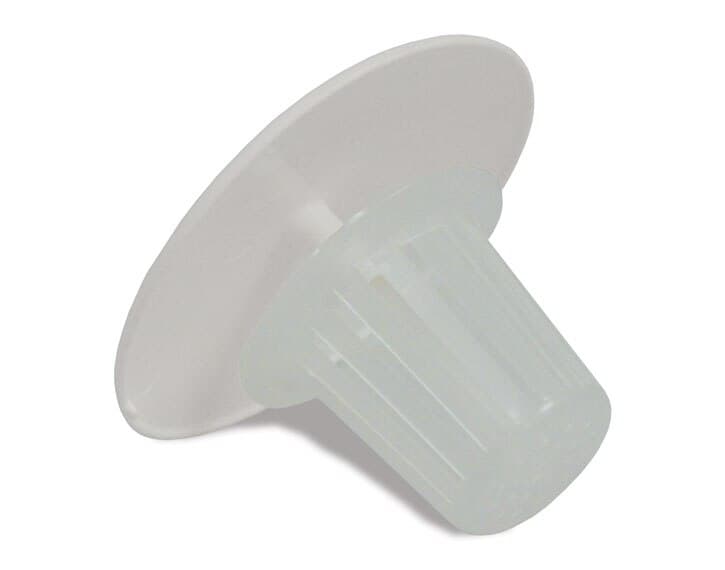 Zirc Dispos-A-Screen Cuspidor Screen, Small, White, 1-5/8", 144/Box, 51Z200V thumbnail 4