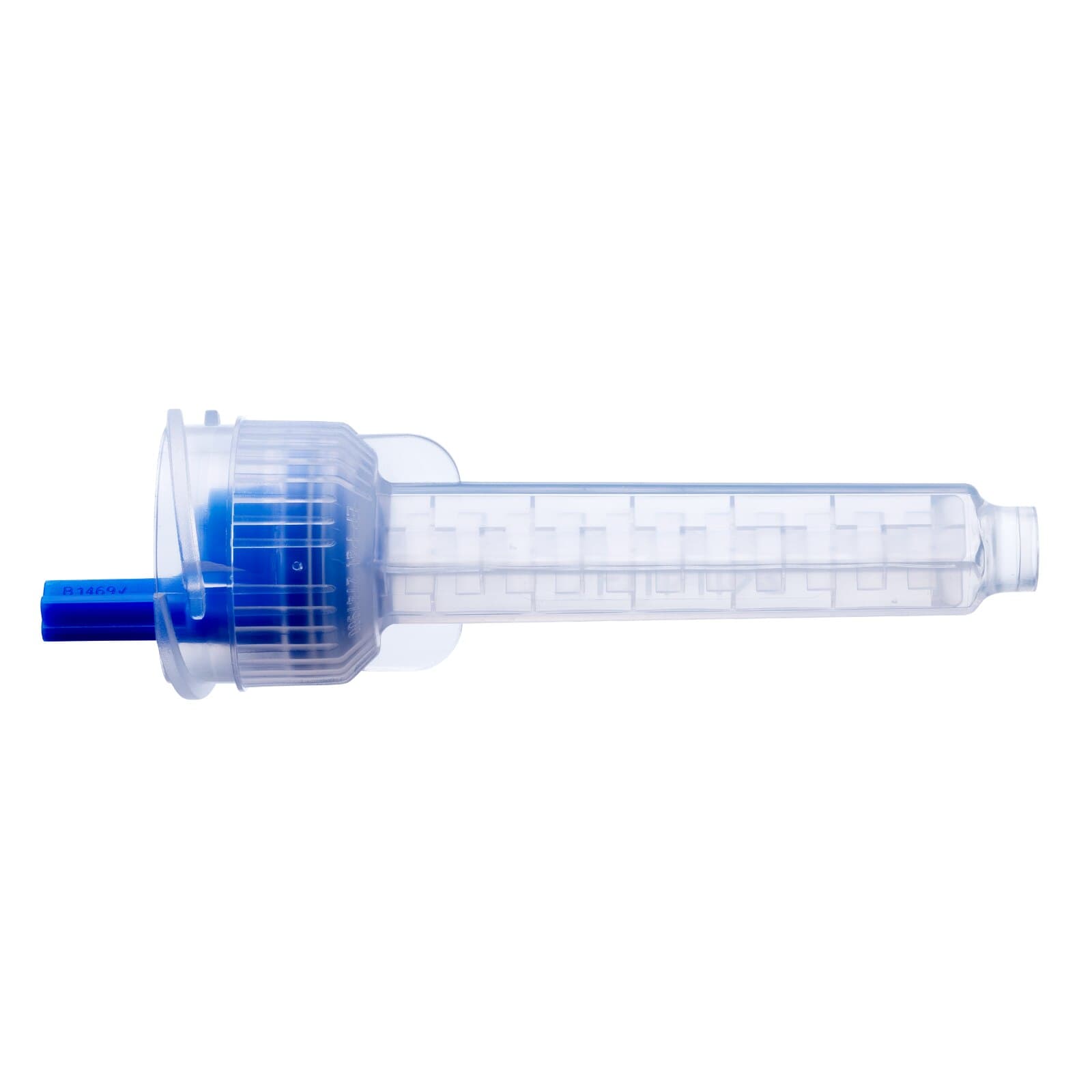 Genie HP Mixing Tips, High/Medium Viscosity, Blue, 6.5 mm, 50/Bag, 72100FG thumbnail 3
