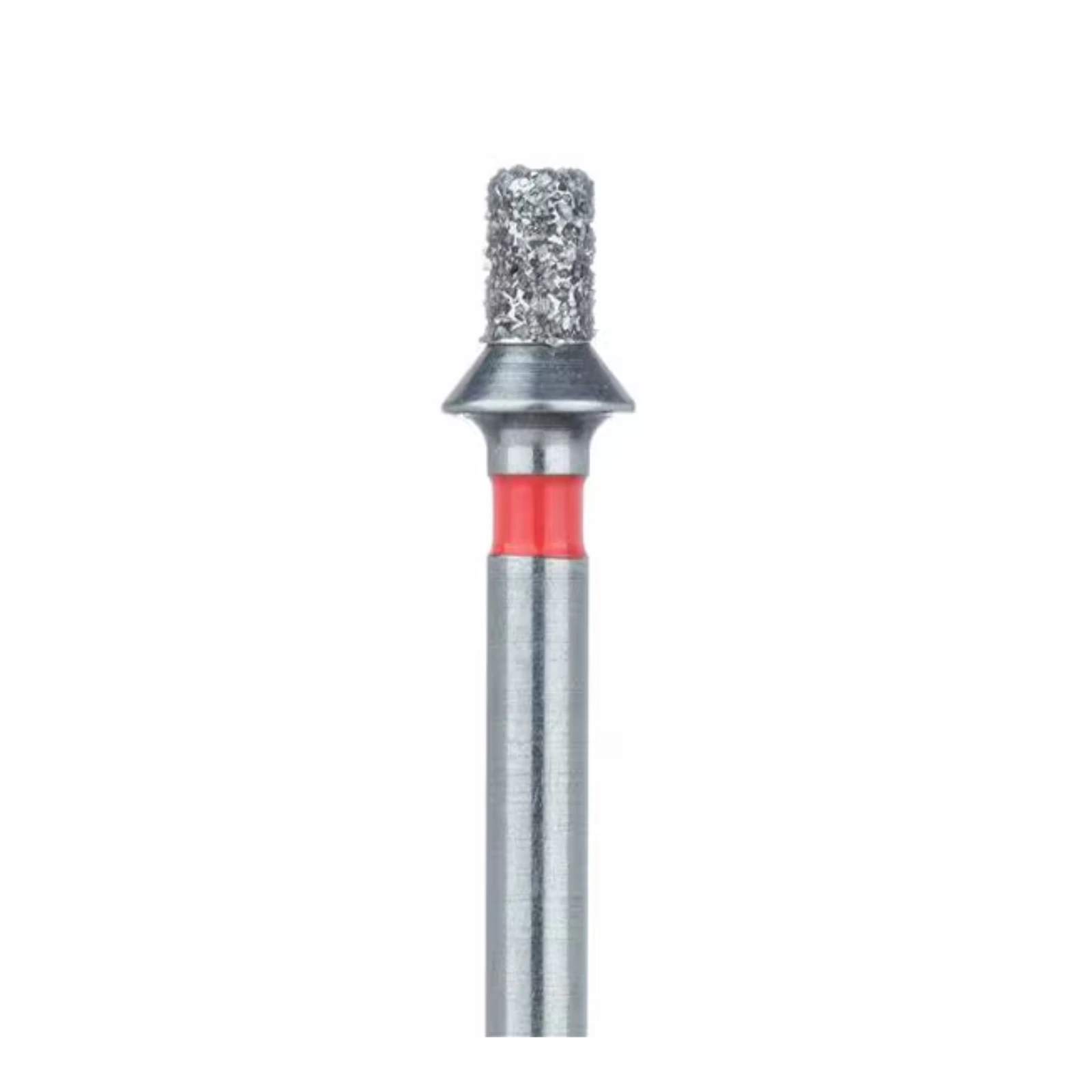 Meisinger Occlusal Reduction Diamond Bur FG 828R-017-FG, Red Ring, 5/Pk - Occlusal Reduction Diamond Bur FG 828R-017-FG 5/Pk Red - Image 1