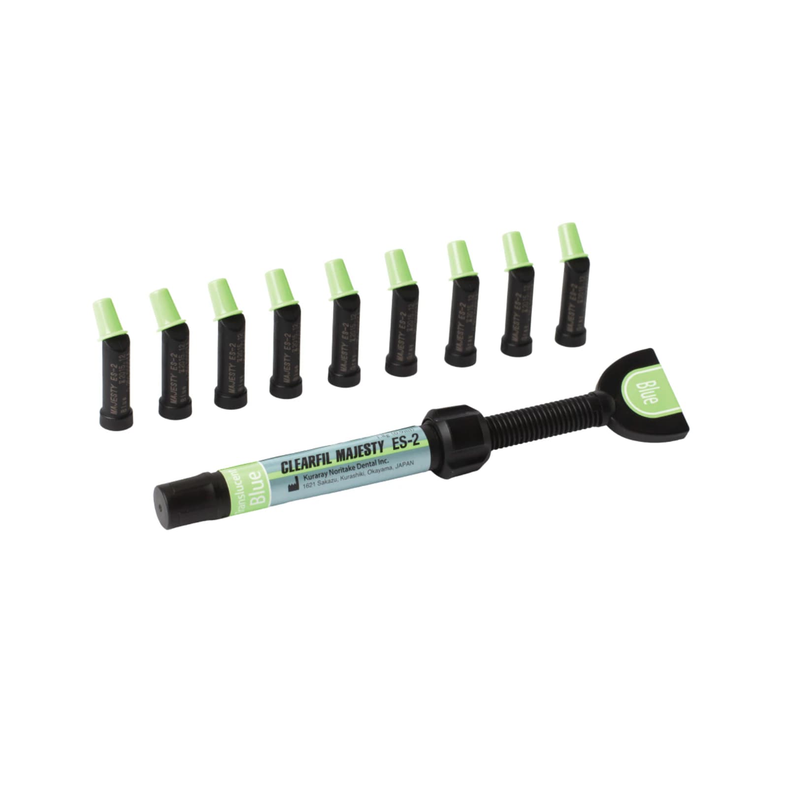 Clearfil Majesty ES-2 Classic Universal Nanohybrid Composite, Syringe Refill, Shade A3.5, 3.6 g, 3023KA thumbnail 4