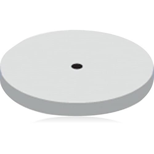 NTI Silicone Polishers, Unmounted, Large Disc, #220, 22 mm, White, 10/Pk, P0301-220 thumbnail 4