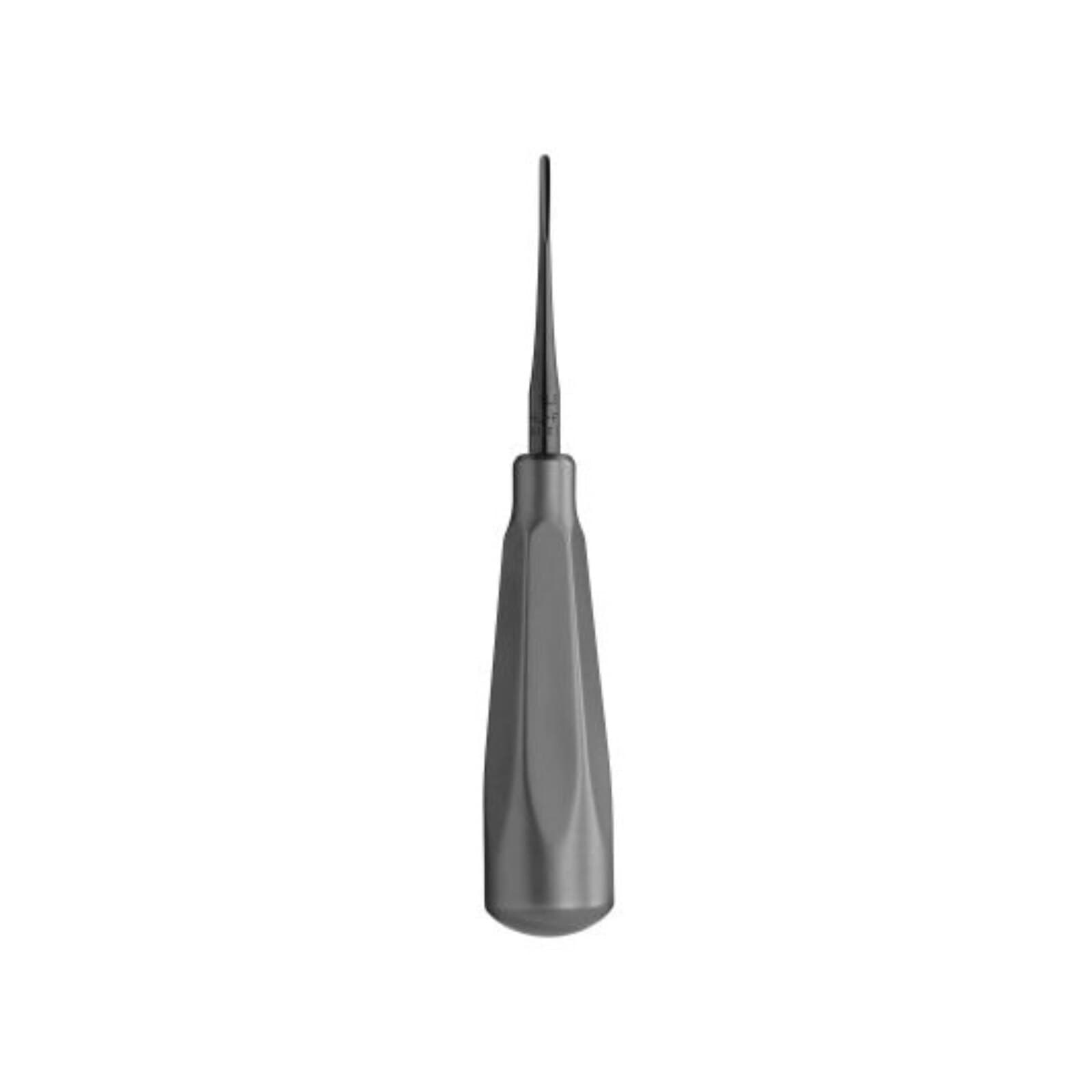 Hu-Friedy Black Line Luxating Elevator, 2mm Straight, EL2SX thumbnail 2
