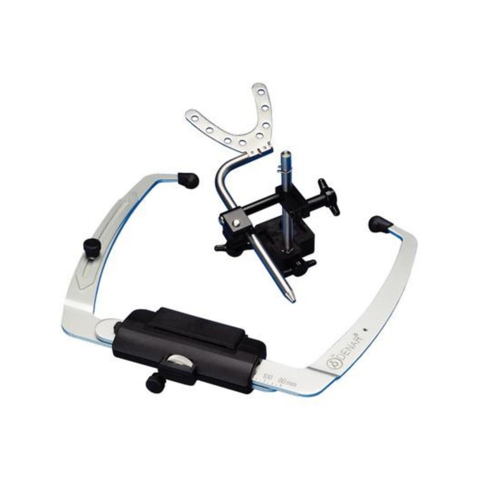 Whip Mix Slidematic Ear Plug Piece for Denar Articulator Facebow thumbnail 2