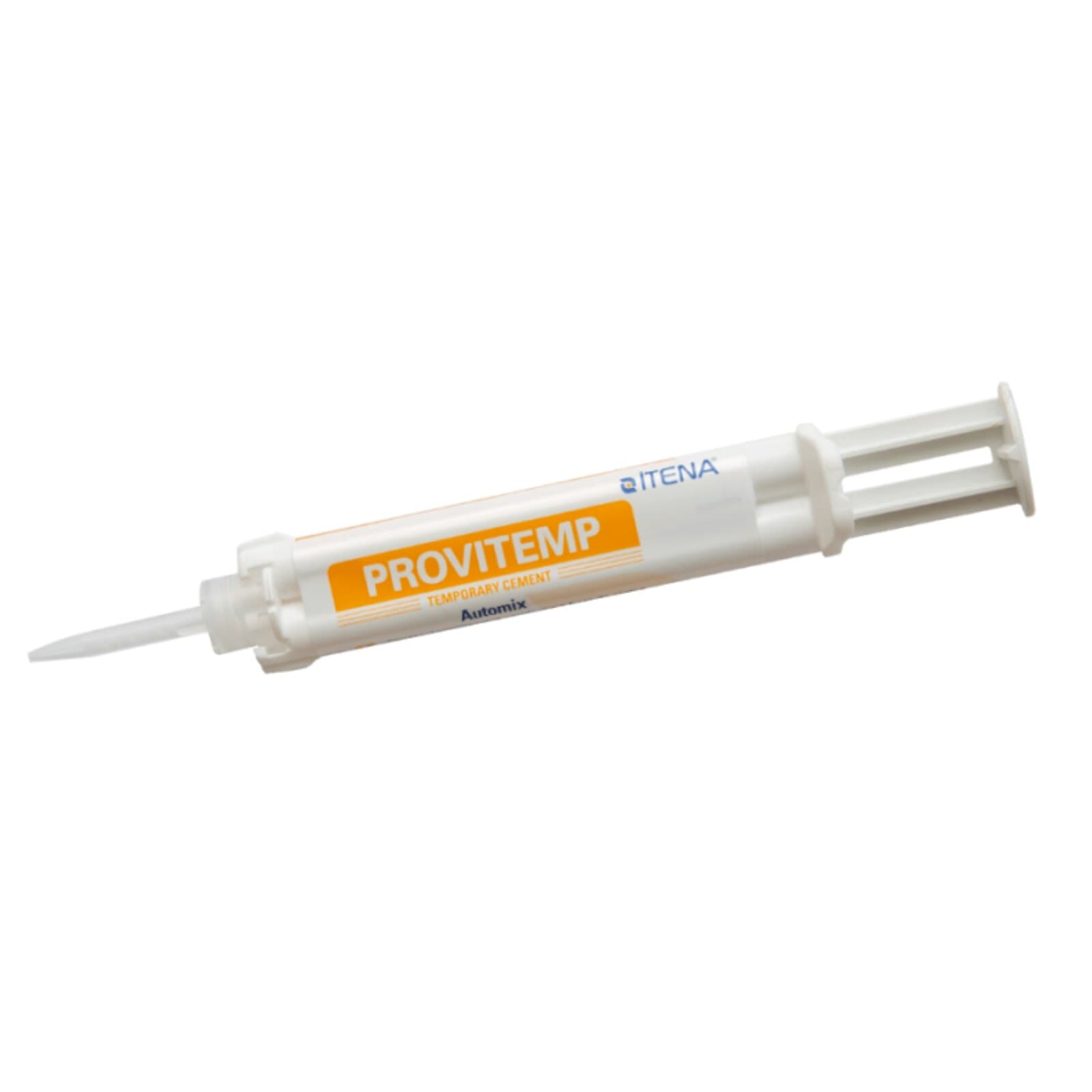 Itena ProviTemp Automix Syringe Kit, Non-Eugenol Temporary Cement, Dentine Shade, 5 mL Syringe with 10 Mixing Tips, PTEMP1-10 thumbnail 12