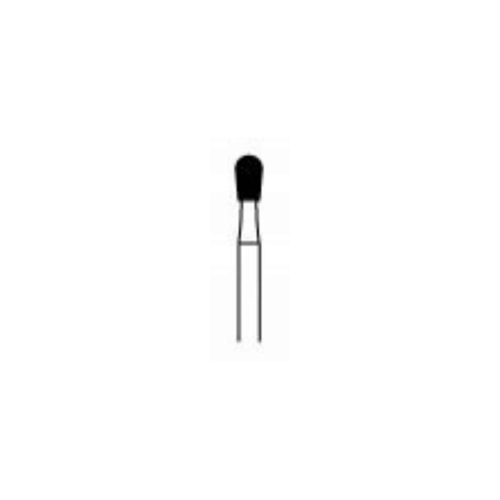 NTI Universal Cutter, Regular Cross Cut, Round End Cylinder, HP, 2.9 mm x 5 mm, Blue Ring, UC077E-029 thumbnail 3