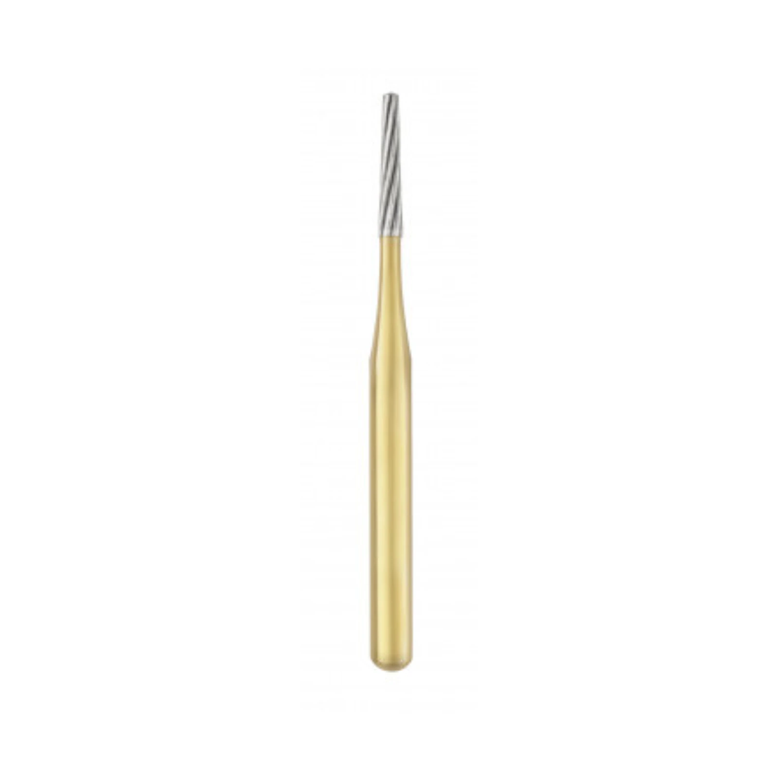 SS White 12-Blade Trimming & Finishing Carbide Bur, FG, Flat End Taper, #7702, 5/Pk, 15702-5 thumbnail 3