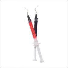 Vista Apex Caries Indicator Green, Pre-Filled Syringe Kit with Sol-u-Flo Tips, 4 x 1.2 mL Syringes, 20 Tips, 502750 thumbnail 3