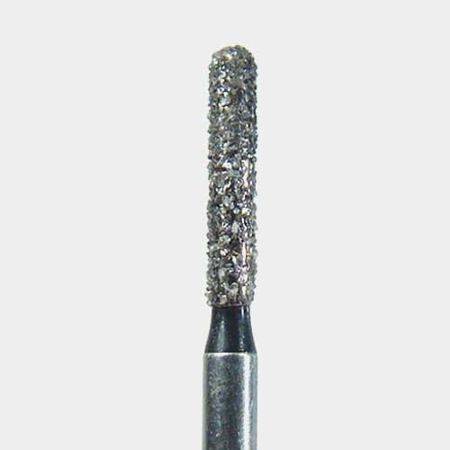NeoDiamond Operative Diamond Single-Use Bur, FG, Round End Cylinder, 1.4 mm, Coarse, 25/Pk, 1214.8C thumbnail 2