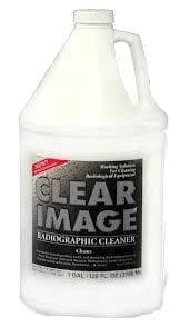 Clear Image Radiographic Cleaner, 1 Quart with Foam Sprayer, CI-32-12 thumbnail 7