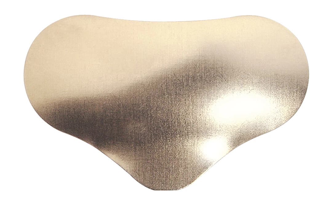 Composi-Tight Gold Molar Matrices with Extension, 6.4mm, 50/Pk - Composi-Tight Gold Molar Matrices w/Ext 6.4mm 50/pk - Image 1
