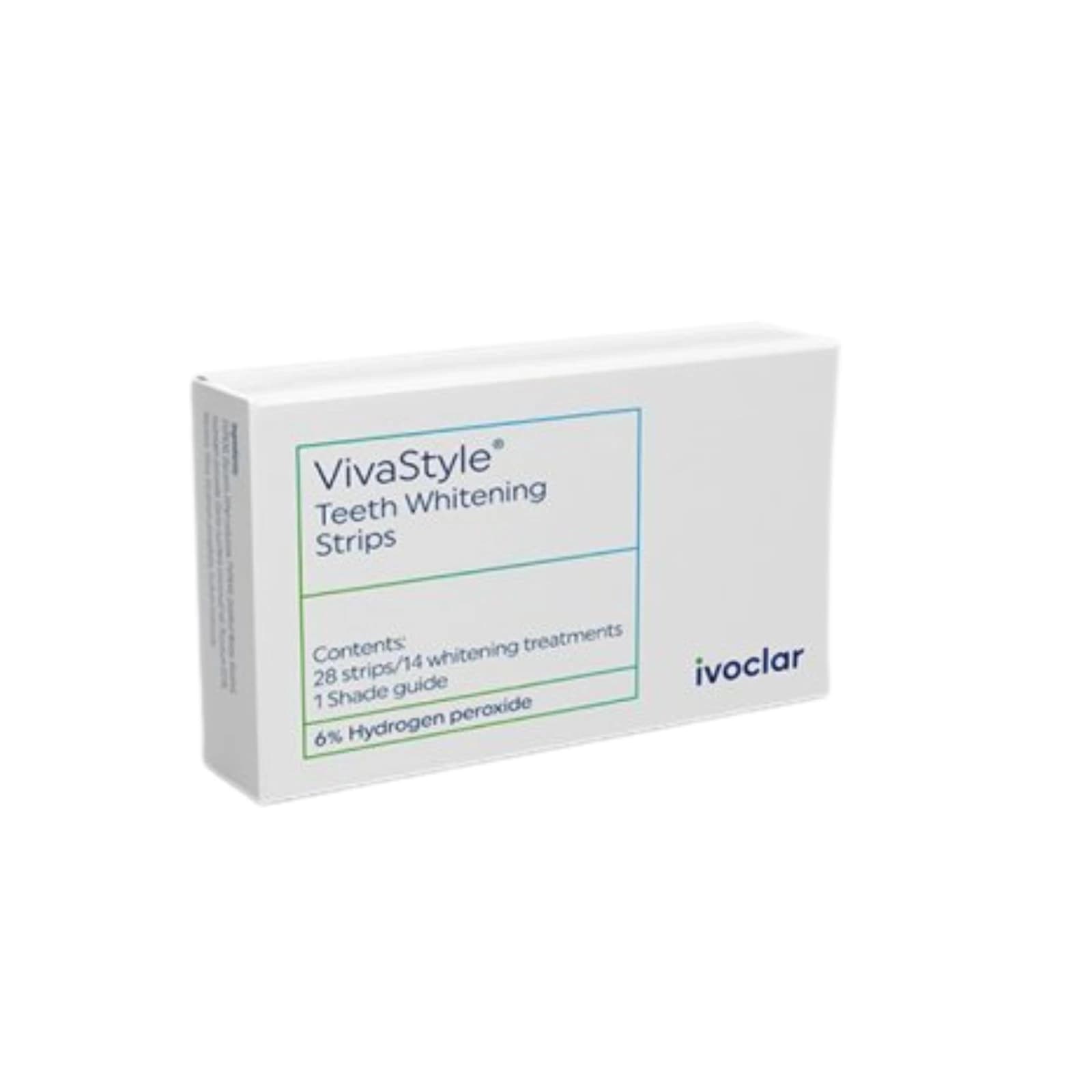 VivaStyle Whitening Strips 6% (Ivoclar Vivadent) - VivaStyle Whitening Strips 6% - Image 1