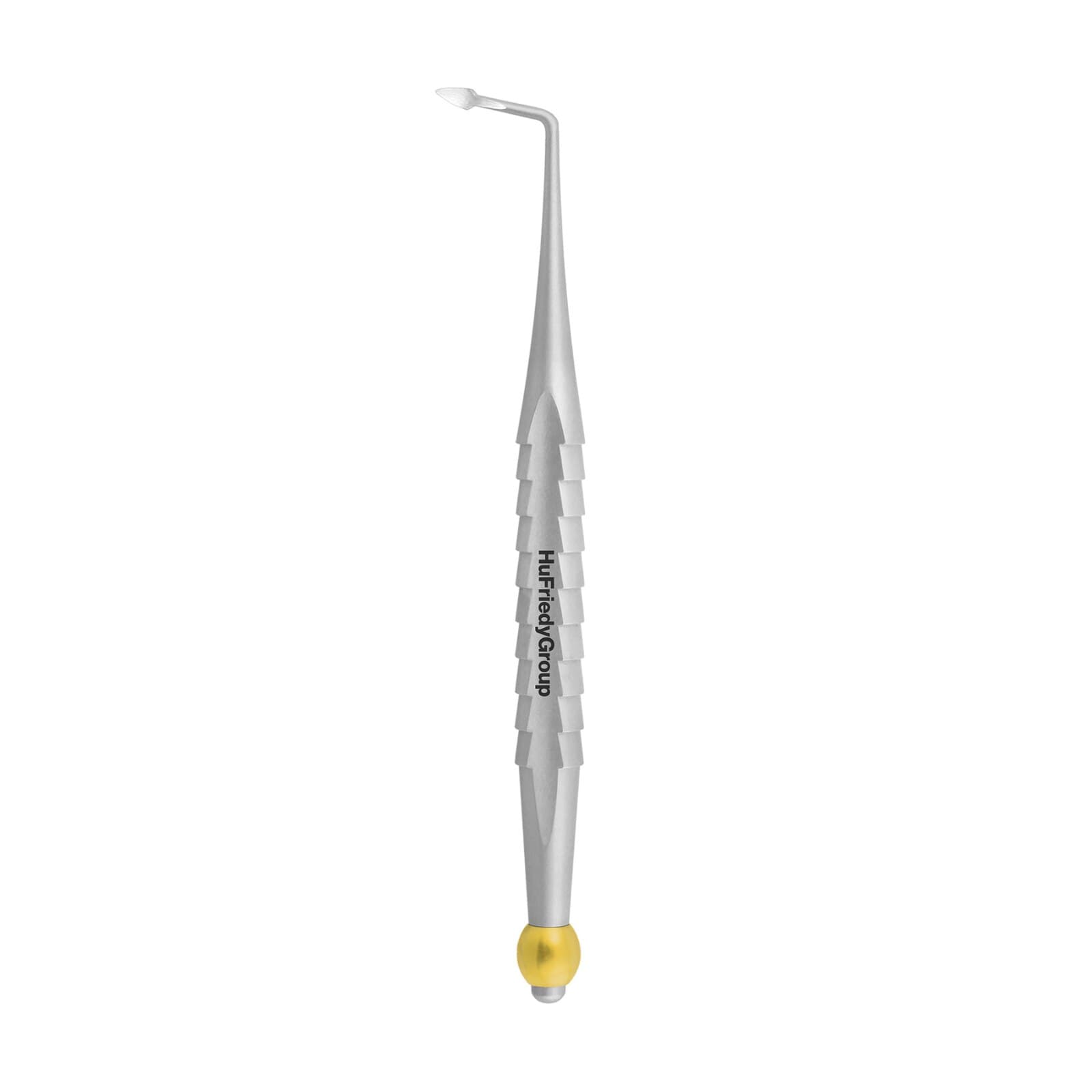 Hu-Friedy ProLux Luxating Elevator Spade, Left, Yellow, PROLUX3 thumbnail 2