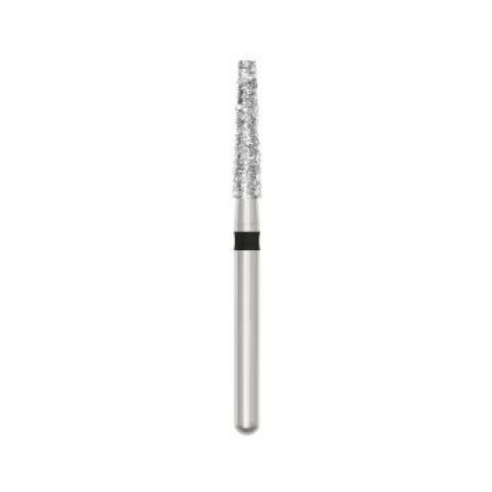 SS White Revelation Diamond Bur, Friction Grip, Super Coarse, Flat End Cone, 847-018SC, 5/Pack thumbnail 2