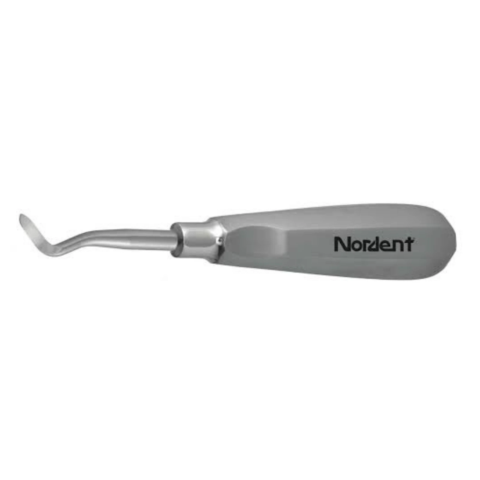 Nordent #15 Woodward Left Surgical Elevator, Single End, Stainless Steel, 1/Pkg - Surgical Elevator – # 15, Woodward, Left, Single End - Surgical Elevator – # 15, Woodward, Left, Single End - Image 1