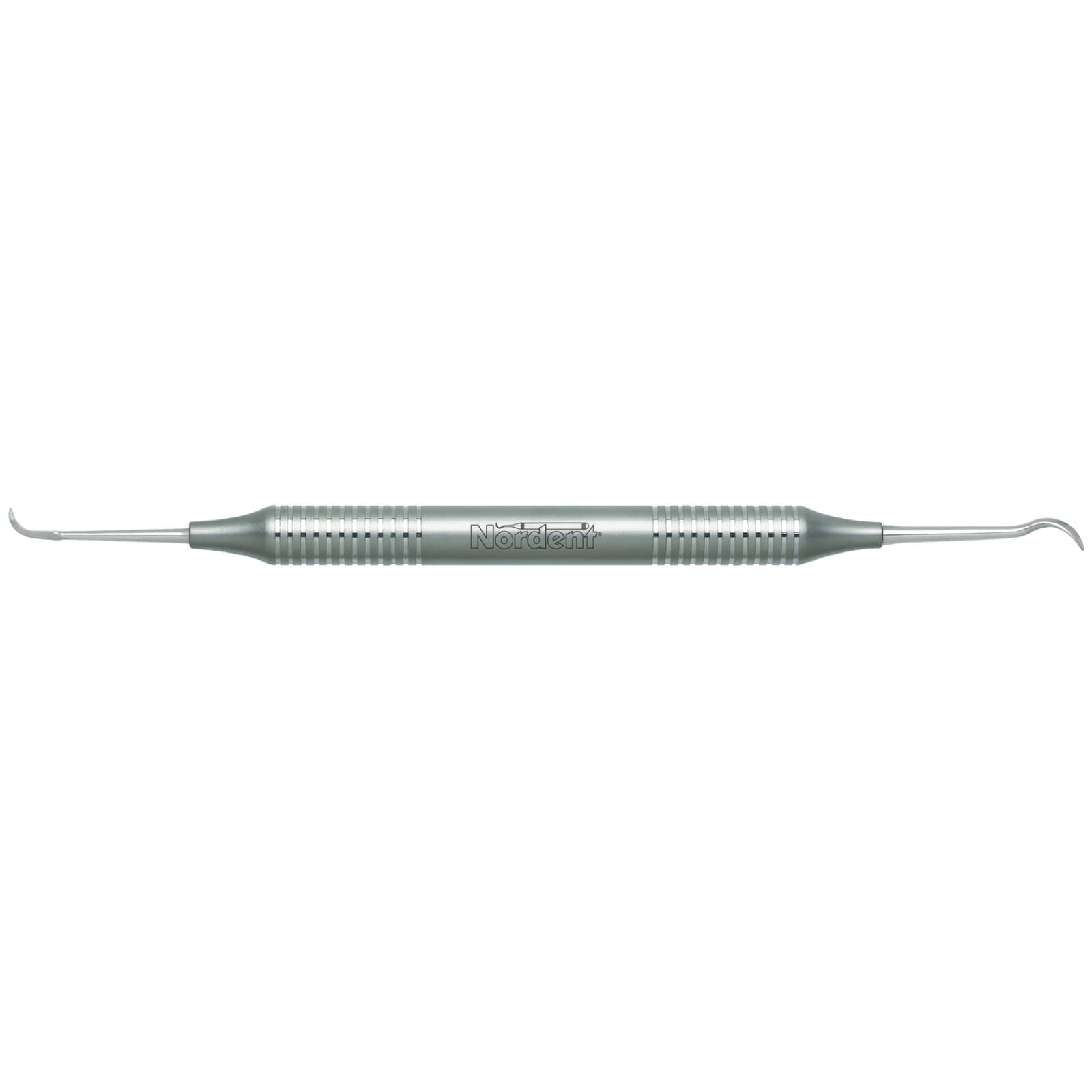 Nordent Classic Scaler, Double-Ended, Anterior Cumine #152, DuraLite Round Handle - Classic Scalers - Double-Ended - Anterior Cumine #152 - DuraLite&reg; Round - Image 1