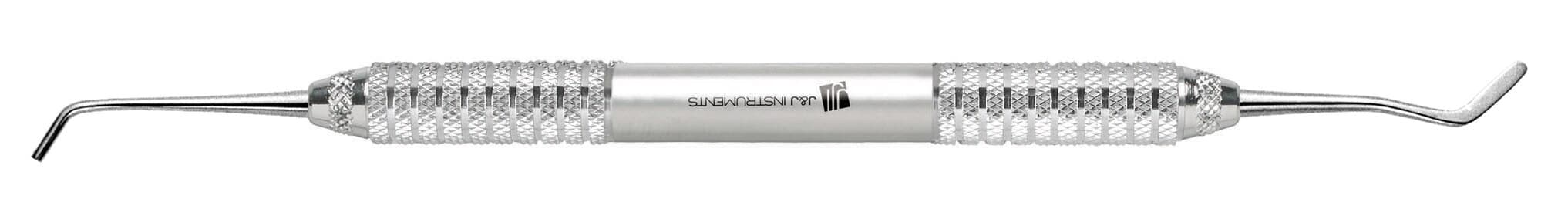 House Brand Plastic Filling Instrument #3 with Silk Handle - Plastic Filling Instrument #3 Silk - Image 1