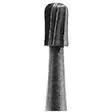SS White FG #331 Pear-Shaped Tungsten Carbide Bur, Friction Grip, 1.0 mm Diameter, 1.8 mm Head Length, 100/Pk, 13331 thumbnail 6