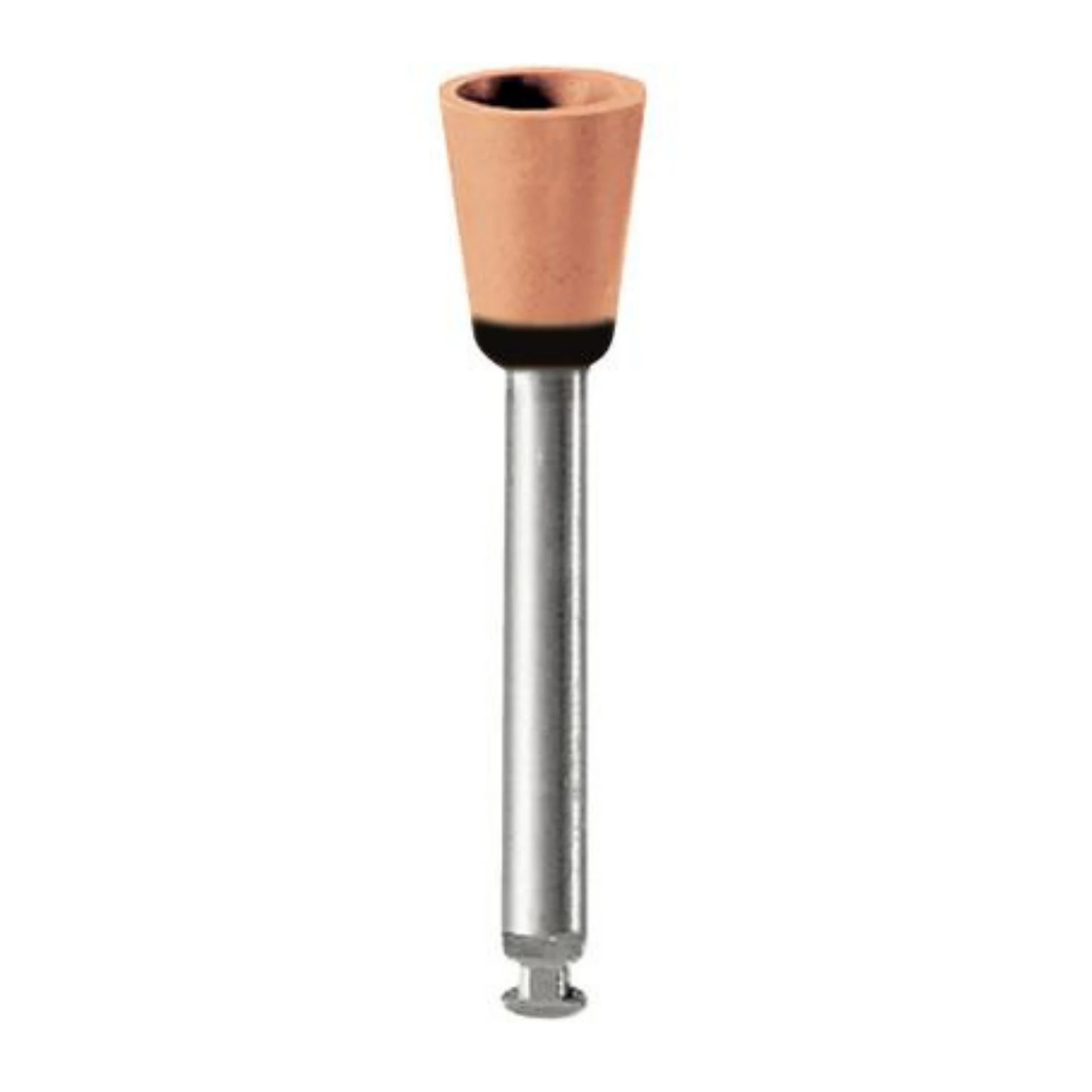 Alpen CAD/CAM Restoration+ Polisher, Cup Medium, Right Angle, 5/Pk, 230381RA - Alpen CAD/CAM Restoration+ Polishers 230381RA 5/Pk - Image 1