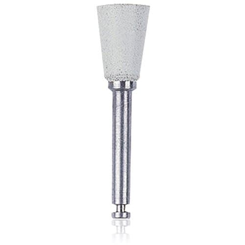NTI Silicone Polisher, RA (Latch) Shank, White, Inverted Cone #60 (P0355), 10/Pk thumbnail 4