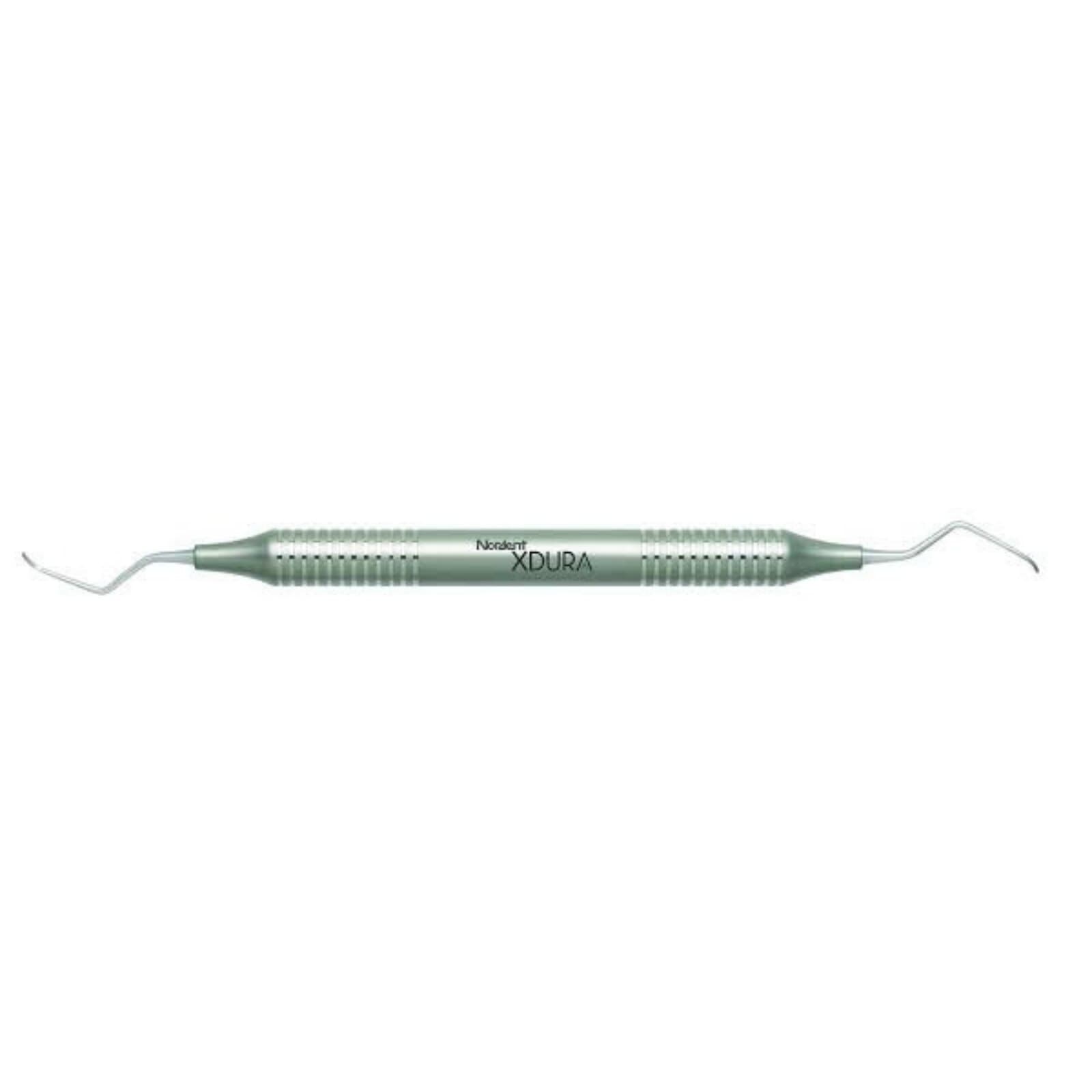 XDURA® Universal Curettes - Barnhart #1-2 - DuraLite® Round Handle, Double End thumbnail 3