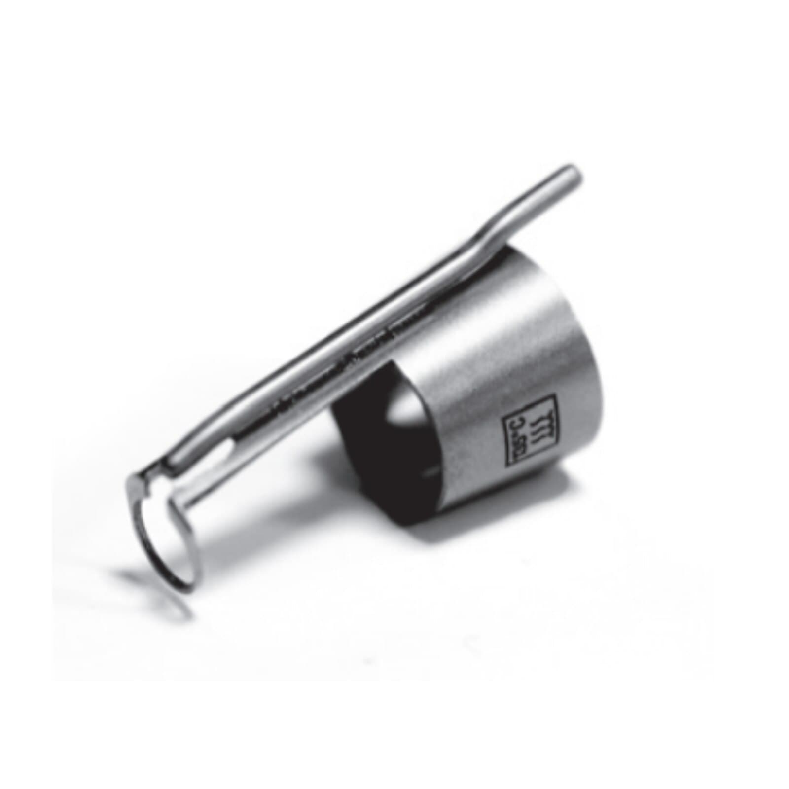 Bien Air Detachable Spray Nose with Irrigation Tube for HP 1:2 Handpiece, Metal Bur Guard Cover, 1 Each thumbnail 2