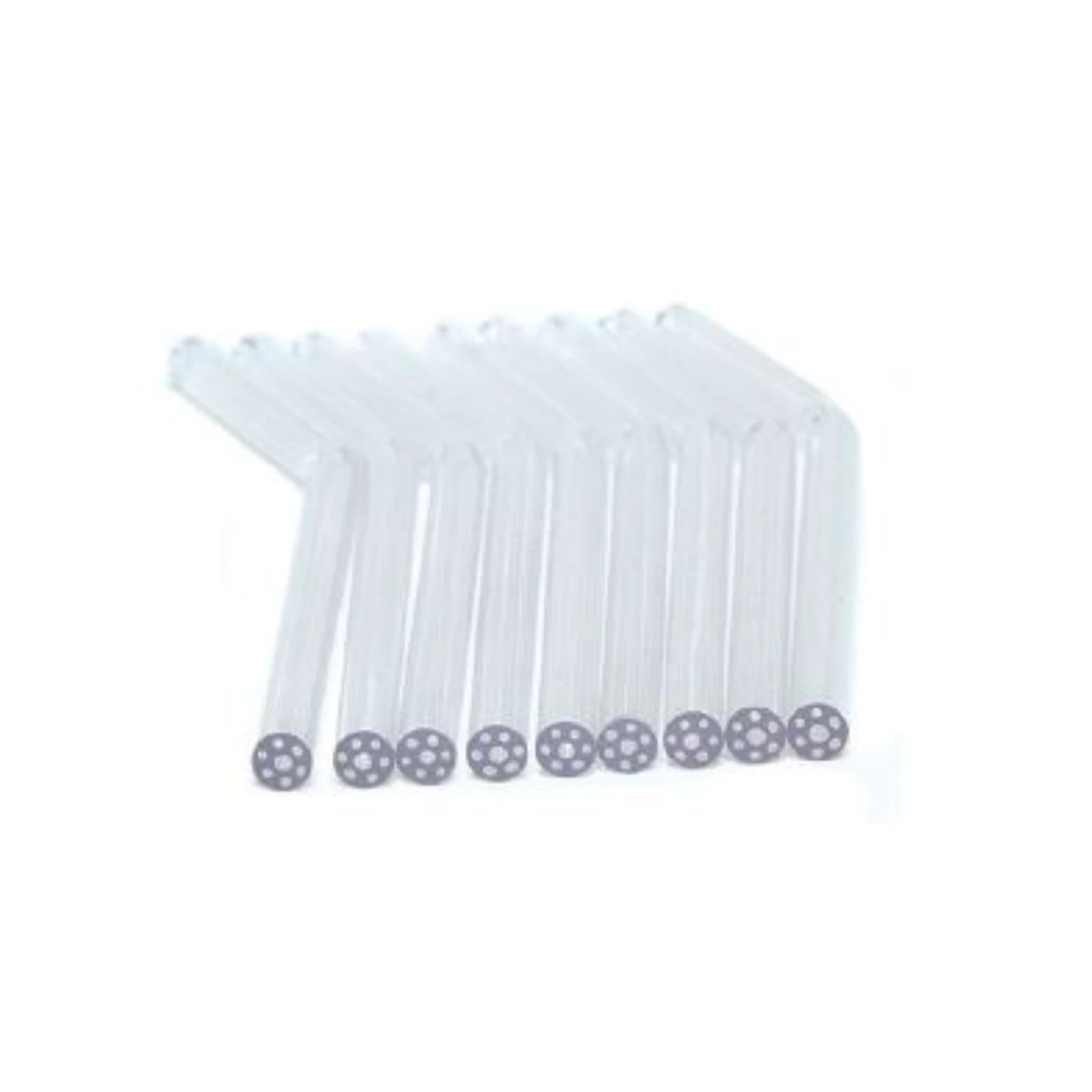 Sani-Tip Type Plastic Air/Water Syringe Tips, Clear, 1500/Pk, AWST-1500 thumbnail 6