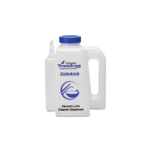Solmetex PowerScrub Vacuum Line Cleaner Sidekick Dispenser, 64 oz, PCS-VLSK thumbnail 10