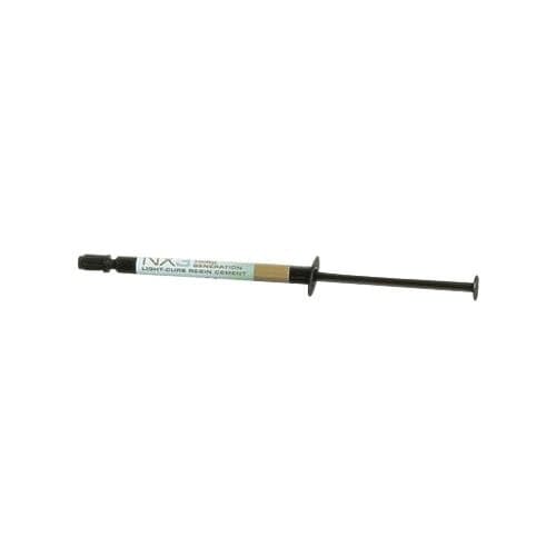 NX3 Universal Adhesive Resin Cement, Light-Cure Syringe Refill, 1.8g, Bleach Shade, #33651 thumbnail 4