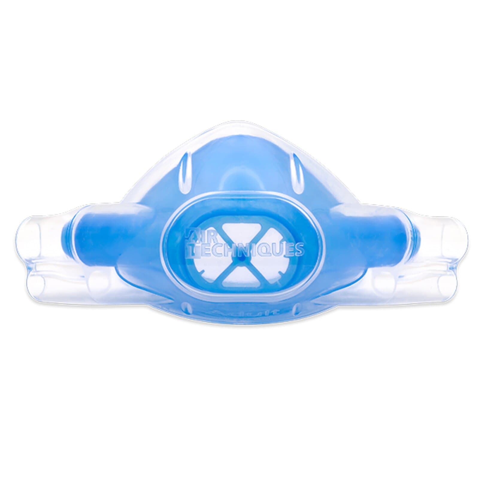 FlowStar Double Nasal Hood, Single Use, Pediatric, Blueberry Dance Scent, 12/Pk, NHP12BD thumbnail 2