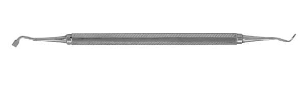 Black Plugger #4/5 Smooth, Double-Ended Dental Amalgam Condenser - Black Plugger #4/5 Smooth - Image 1