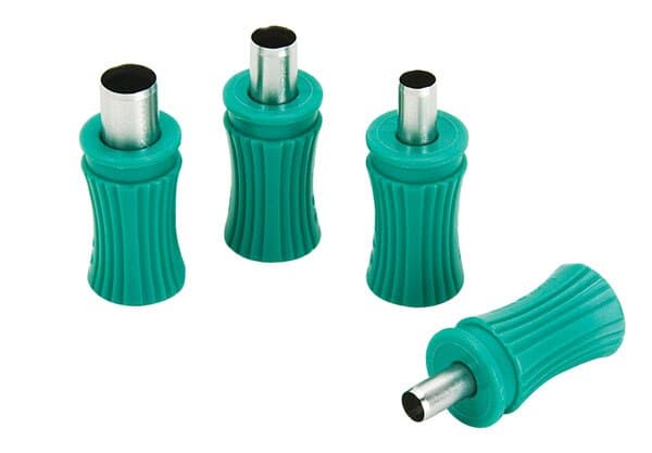 Miltex Integra Short-Handle Biopsy Punch, 5 mm, Sterile, Disposable, Stainless Steel, 50/Box, 33-35-SH thumbnail 8