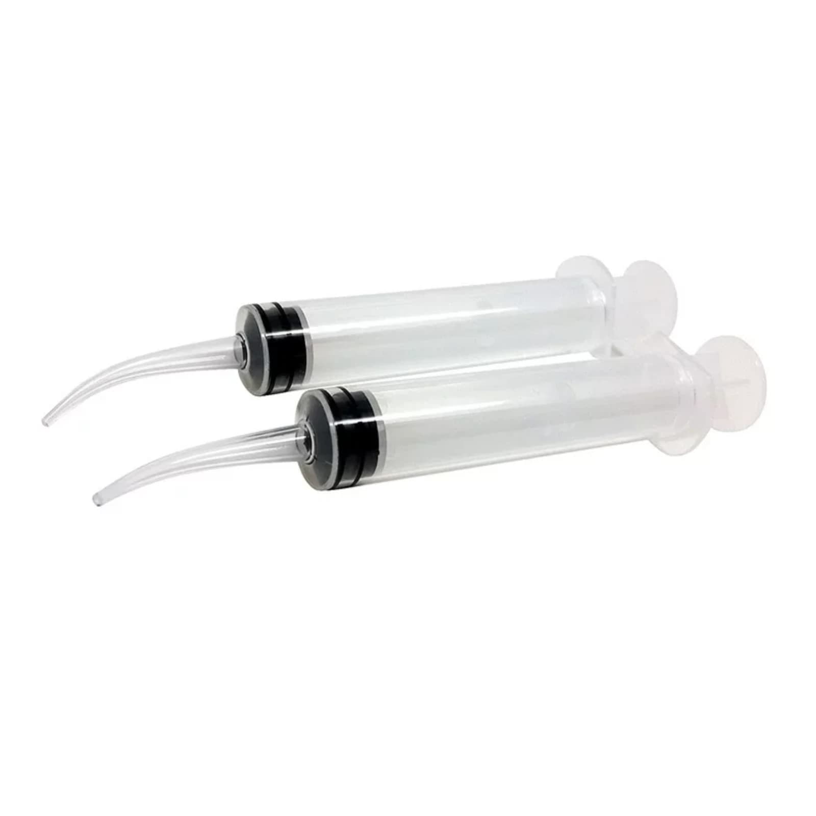 Plasdent Disposable Curved Tip Utility Syringe, No. 412, 12cc, 50/Box, LL-UT thumbnail 6