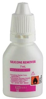 Tokuyama Sofreliner Silicone Remover, 7 mL Bottle, 1/Pk, #23337 thumbnail 3