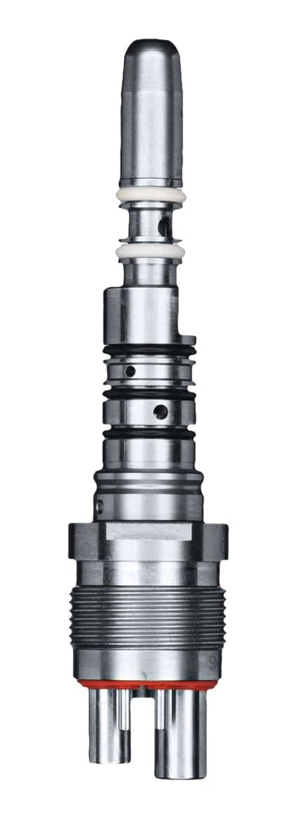KaVo MULTIflex LUX Coupler 1390, 5-Hole Fiber Optic, 0553.1390 thumbnail 5