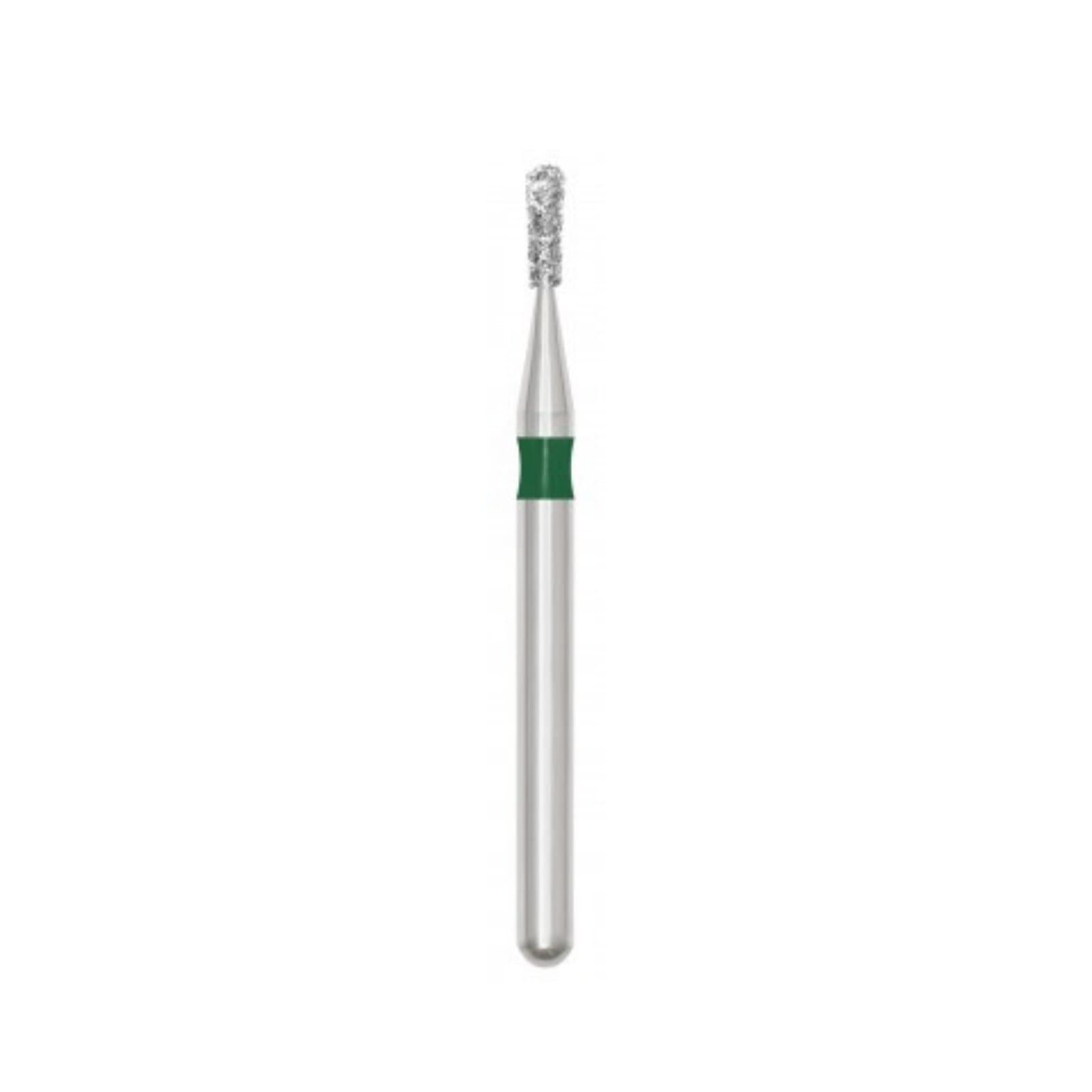 SS White Revelation Diamond Bur, Coarse Grit, Pear Shape, Friction Grip, #830-010C, 5/Pack, 91020-5 thumbnail 2