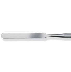 Premier Cement Spatula, Single-End, Octagonal Handle, #24, Stainless Steel, 1/Pk, 1004367 thumbnail 3