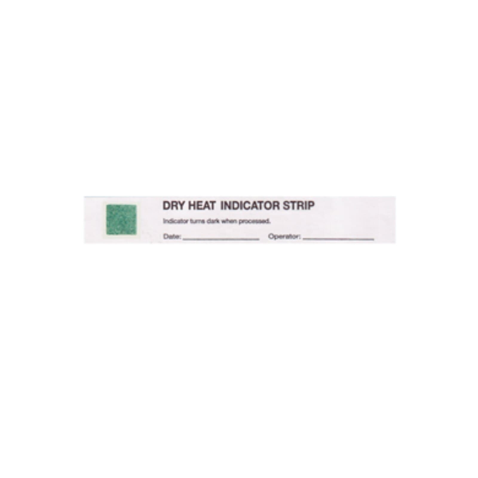 Dry Heat Indicator Strips, 4" (100 mm), 100/Box, DIS-100 thumbnail 4