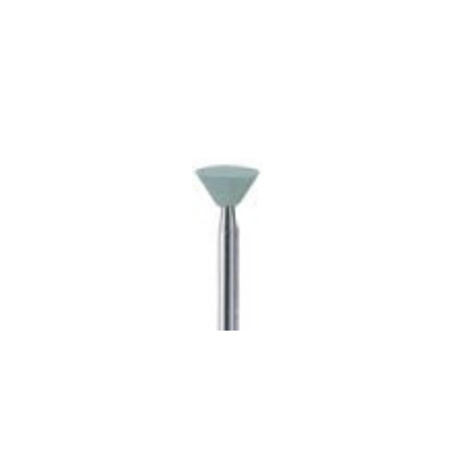 Kerr NTI Green Stone Abrasive Inverted Cone, HP, Medium, GM613-HP, 12/Pkg thumbnail 4